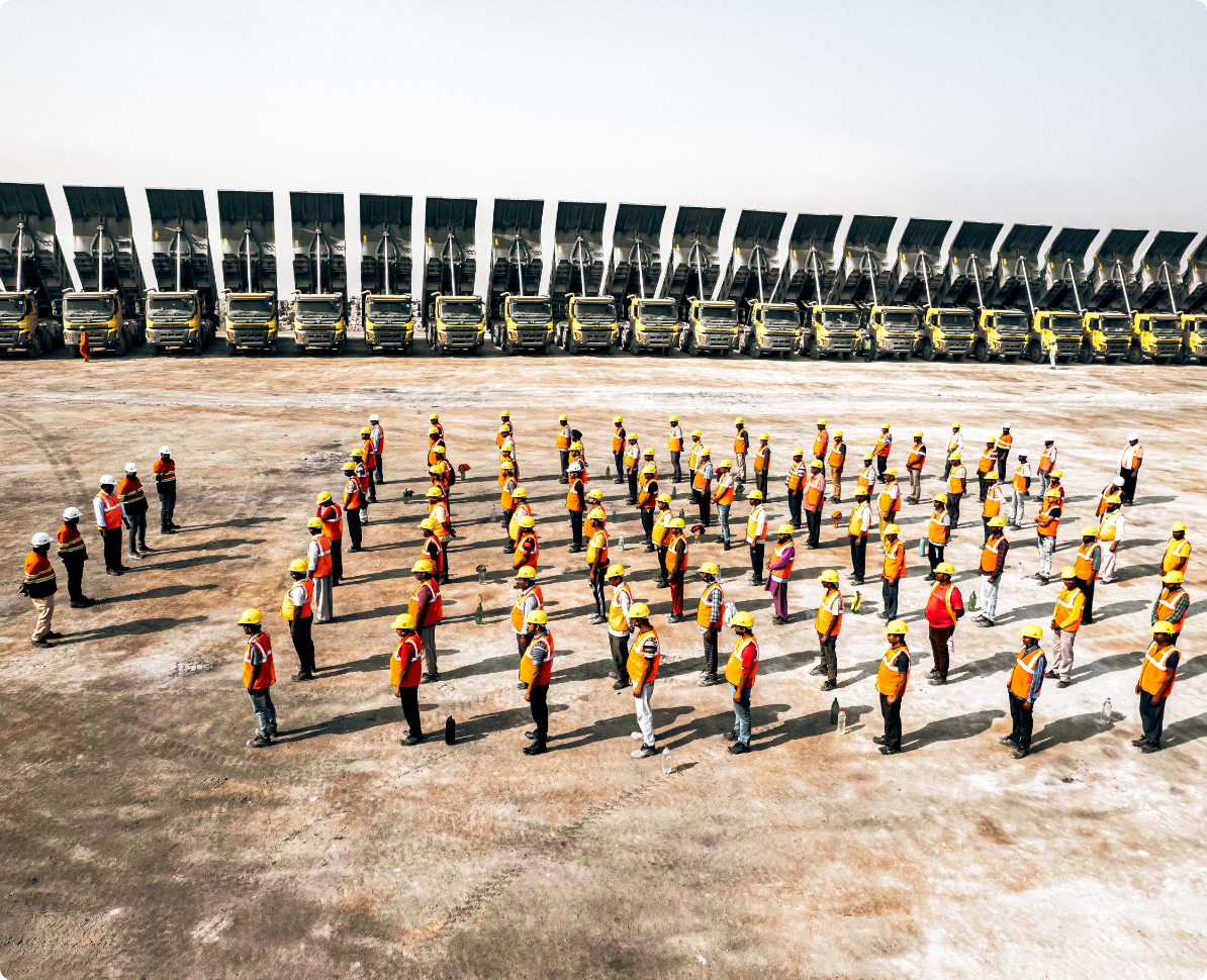 Career at Ashshree Infrabuild